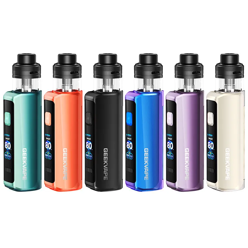 Geekvape Aegis Force Kit