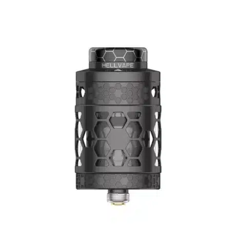 Hellvape Dead Rabbit 4 RTA Pro Gunmetal