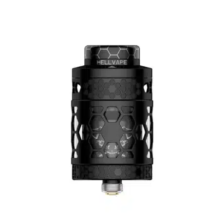 Hellvape Dead Rabbit 4 RTA Pro Matte Black