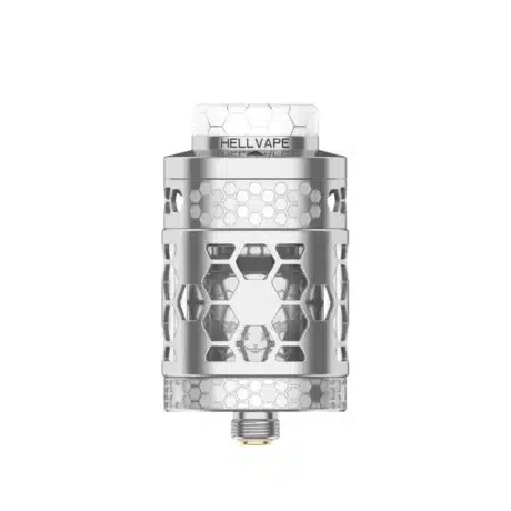 Hellvape Dead Rabbit 4 RTA Pro Stainless