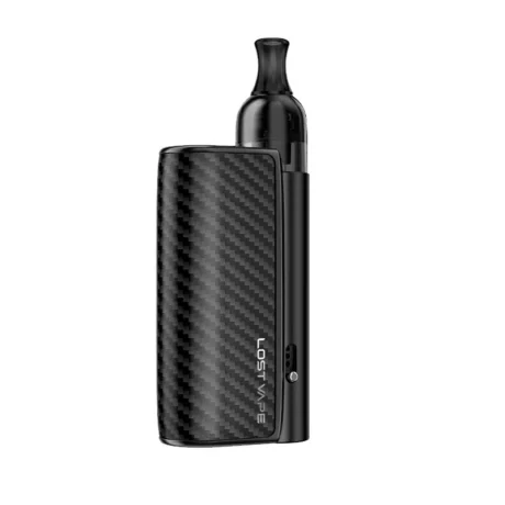 Lost Vape Thelema Nexus Mini Pod Vape Kit Carbon Black