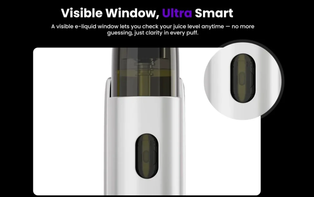 Lost Vape Thelema Nexus Mini Pod Vape Kit Control Lost Vape Thelema Nexus Mini Pod Vape Kit Control