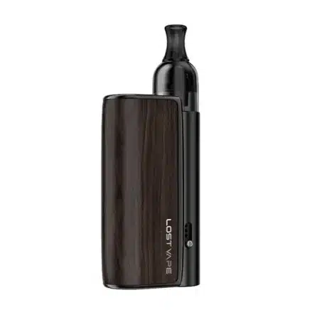 Lost Vape Thelema Nexus Mini Pod Vape Kit Ebony Wood