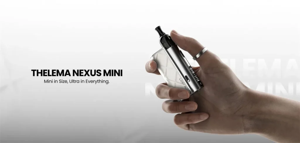 Lost Vape Thelema Nexus Mini Pod Vape Kit Promo Lost Vape Thelema Nexus Mini Pod Vape Kit Promo