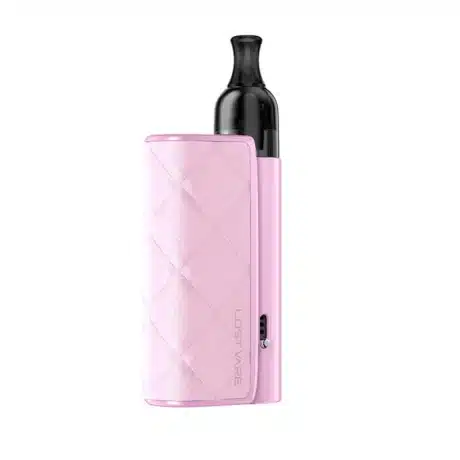 Lost Vape Thelema Nexus Mini Pod Vape Kit Quilted Pink