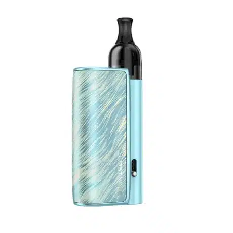 Lost Vape Thelema Nexus Mini Pod Vape Kit Silk Cyan