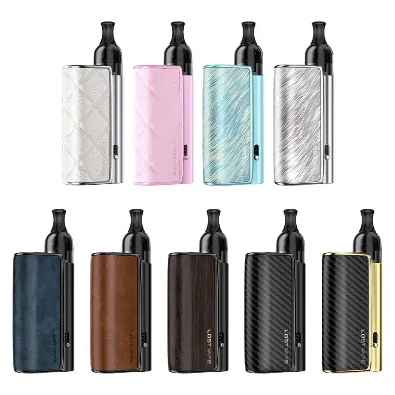 Lost Vape Thelema Nexus Mini Pod Vape Kit