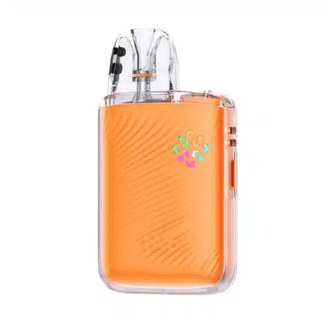 Uwell Caliburn G5 Lite Koko Vape Kit Coral Orange