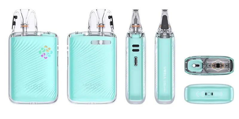 Uwell Caliburn G5 Lite Koko Vape Kit View Uwell Caliburn G5 Lite Koko Vape Kit View
