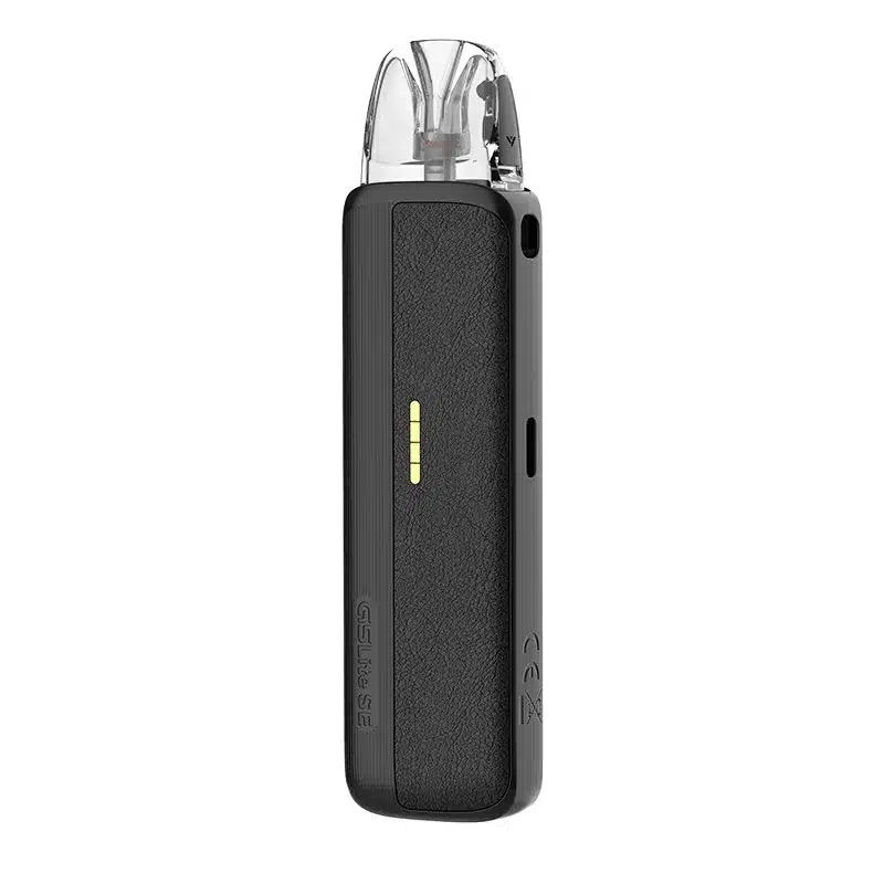 Uwell Caliburn G5 Lite SE Vape Kit Black Leather