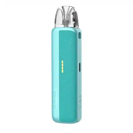 Uwell Caliburn G5 Lite SE Vape Kit Blue Leather