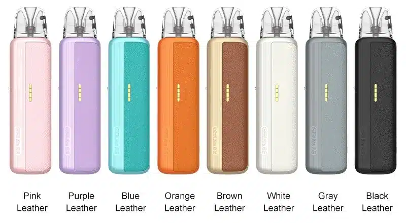 Uwell Caliburn G5 Lite SE Vape Kit Colours