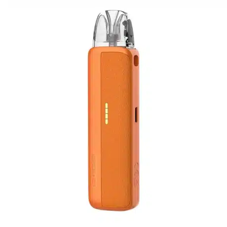 Uwell Caliburn G5 Lite SE Vape Kit Orange Leather