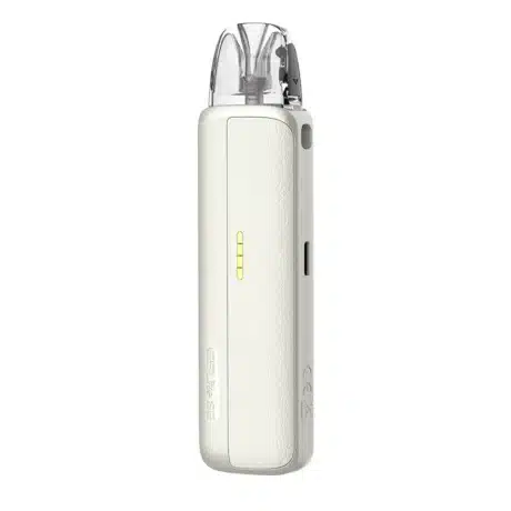 Uwell Caliburn G5 Lite SE Vape Kit White Leather