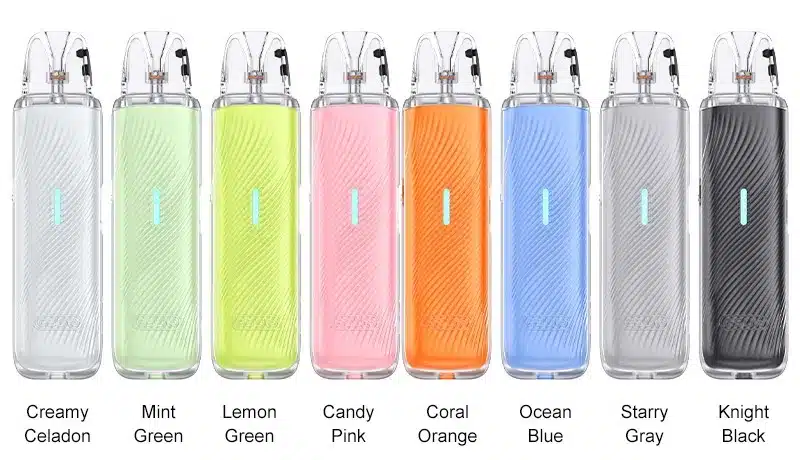 Uwell Caliburn G5 Lite Vape Kit Colours