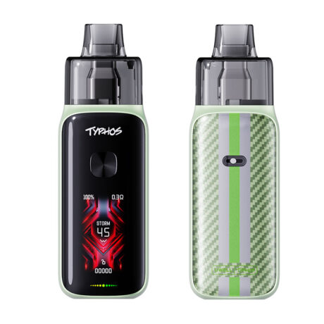 Uwell Typhos Pro Pod Vape Kit Mint Green