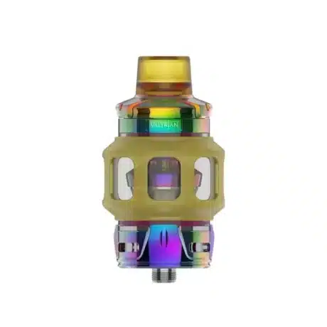 Uwell Valyrian 4 Tank Neon Rainbow