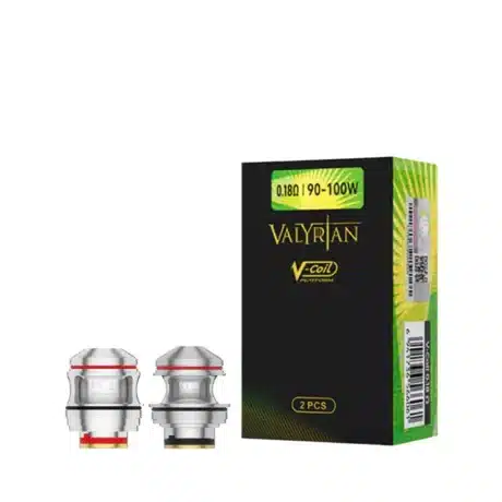 Uwell Valyrian V-Coil Replacement Coils