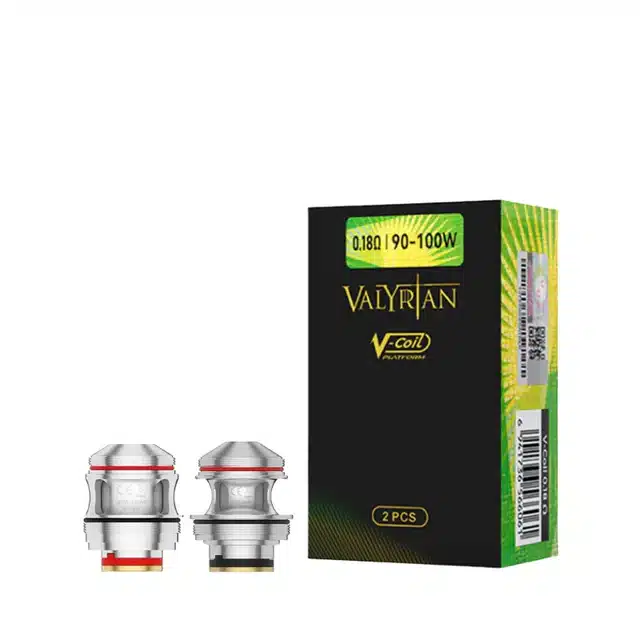 Uwell Valyrian V-Coil Replacement Coils