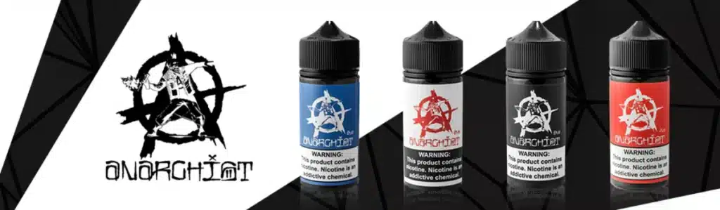 Best Anarchist Vape Juice Flavours Ranked
