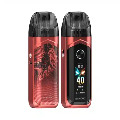 SMOK Nord 6 Vape Kit Peach Pink