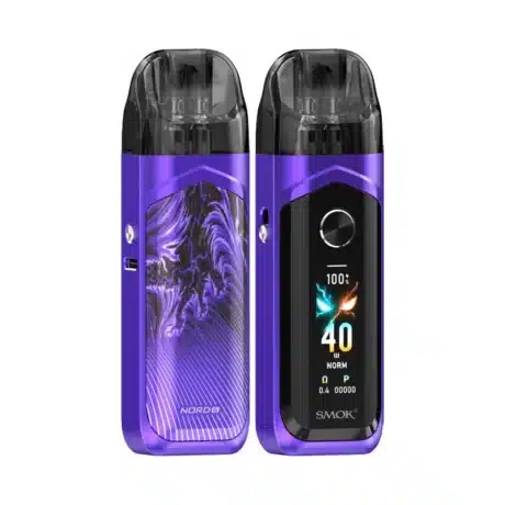 SMOK Nord 6 Vape Kit Purple