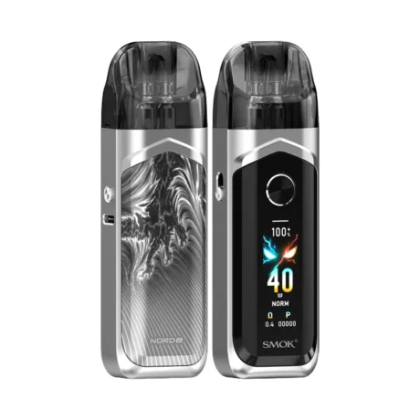 SMOK Nord 6 Vape Kit Silver