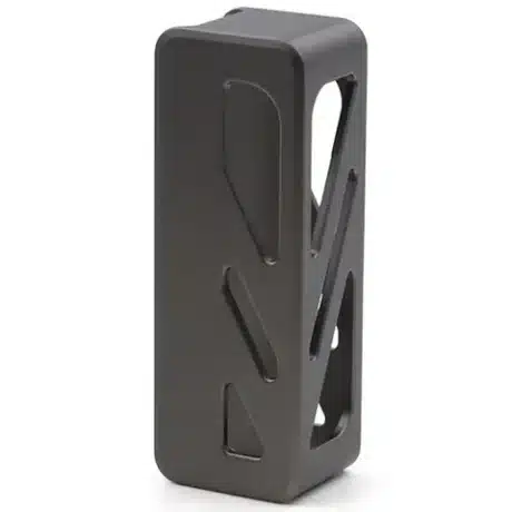 San Dynasty Replacement Battery Covers Gunmetal Drei