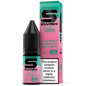 Swish X Mix Labs Nic Salts 10ml Cherry Watermelon