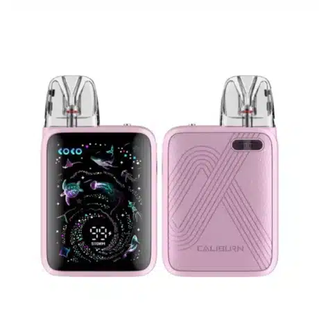 Uwell Caliburn G5 KOKO Pod Kit Fantasy Pink