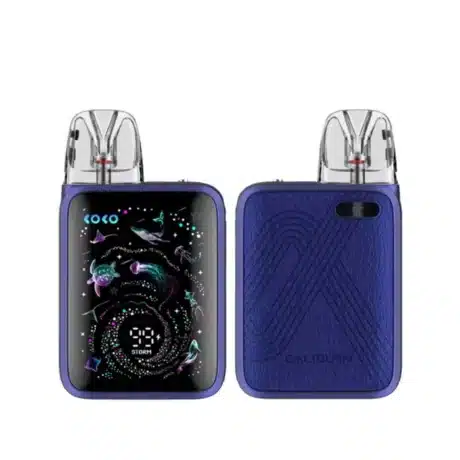Uwell Caliburn G5 KOKO Pod Kit Midnight Blue