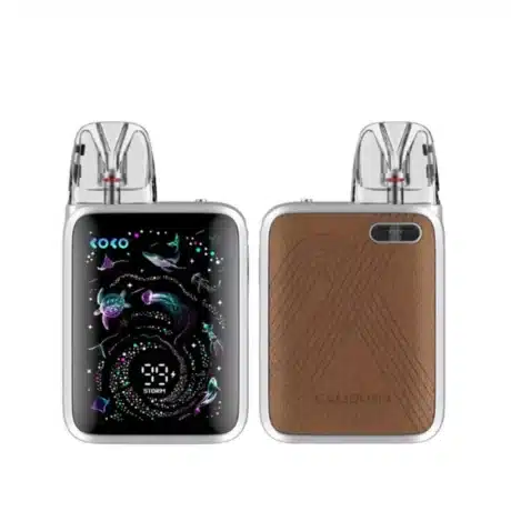 Uwell Caliburn G5 KOKO Pod Kit Mocha Silver