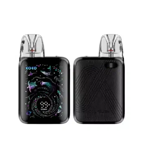 Uwell Caliburn G5 KOKO Pod Kit Onyx Black