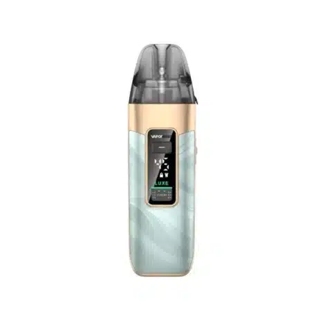 Vaporesso Luxe X3 Vape Kit Fluid Green