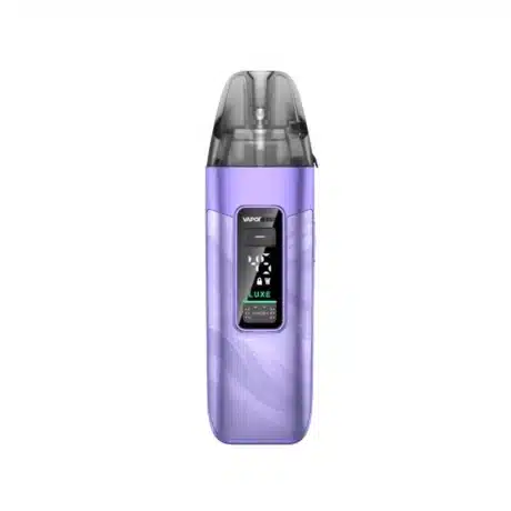 Vaporesso Luxe X3 Vape Kit Fluid Purple