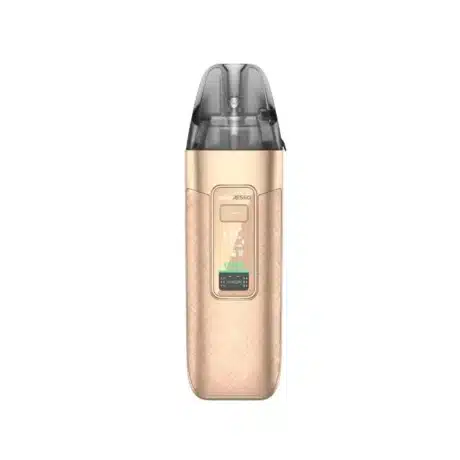 Vaporesso Luxe X3 Vape Kit Gold Silk