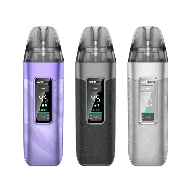 Vaporesso Luxe X3 Vape Kit