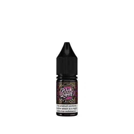 Wick Liquor Origin Nic Salts 10ml OG Slush