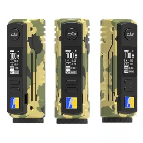 BD Vape Rayden 100 Mod CS Limited Edition