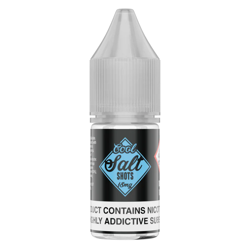 Cool Nic Salt Shot 18mg