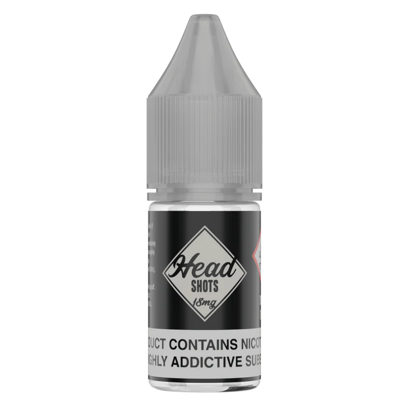 Head Shots Nicotine Shot by Juice Sauz 18mg