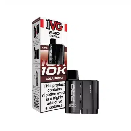 IVG Pro 12 Refill Pods Cola Frost