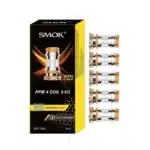 smok rpm 4 coils SMOK RPM 4 Coils (0.15Ω / 0.6Ω)