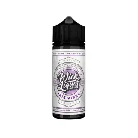 Serendipity by Wick Liquor E-liquid 100ml Shortfill Irie Vibes