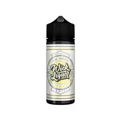 Serendipity by Wick Liquor E-liquid 100ml Shortfill Sweet Nirvana