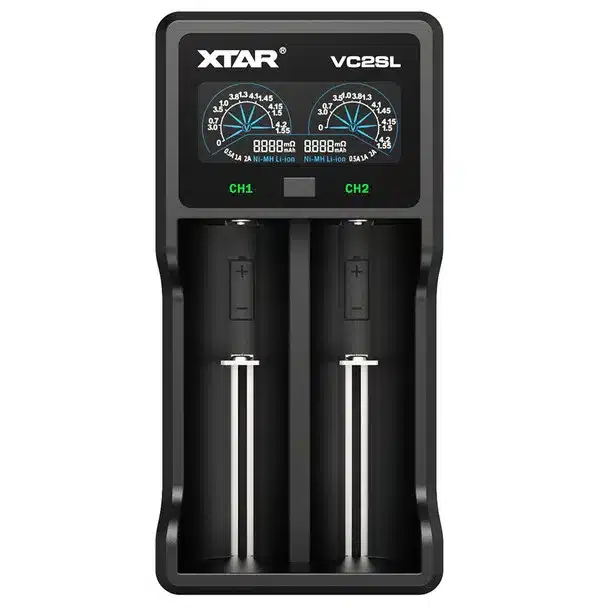 XTAR VC2SL Charger