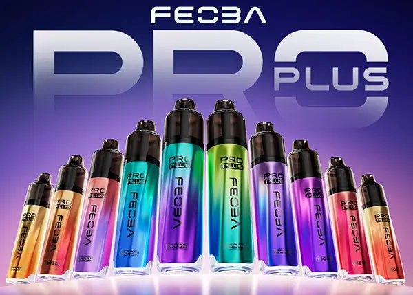 Feoba Pro Plus 10K Prefilled Pod Kit Promo