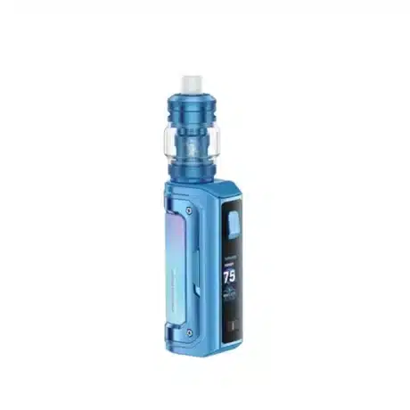 Geekvape Aegis Mini 5 Vape Kit Aqua Blue