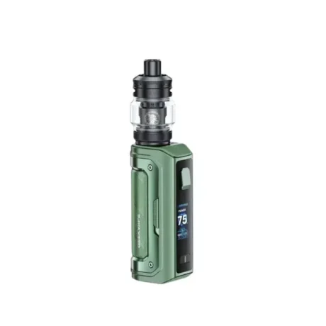 Geekvape Aegis Mini 5 Vape Kit Forest Green