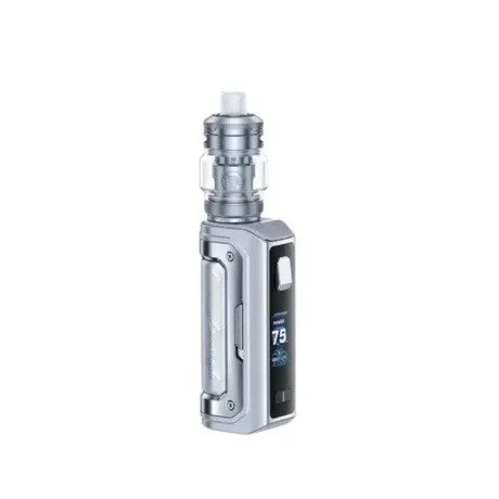 Geekvape Aegis Mini 5 Vape Kit Polar Silver